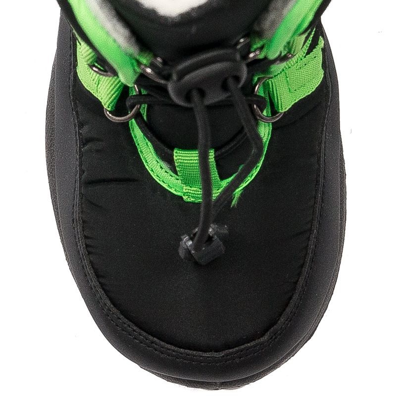 Lee Cooper Black Boy's Snow Boots LCJ-21-44-1366K