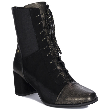 Maciejka 06703-01/00-7 Black Boots