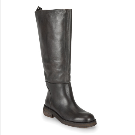  Felmini Women's Brown Leather Boots