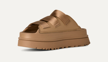 Klapki UGG Beż Slide