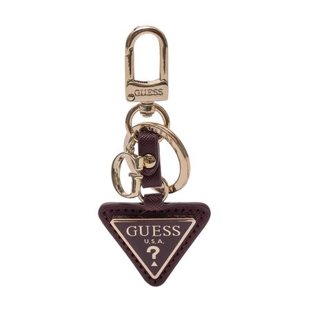 Guess Brelok Damski Bordowy RW7570P6301-BUR