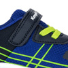 Buty dziecięce Kangaroos 02084 000 4054 DK Navy Lime