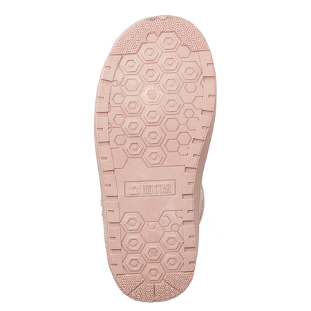 Big Star KK374219 Pink Boots