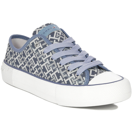 Tommy Hilfiger Women's Sneakers Denim