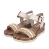 Remonte Women's Beige Sandals