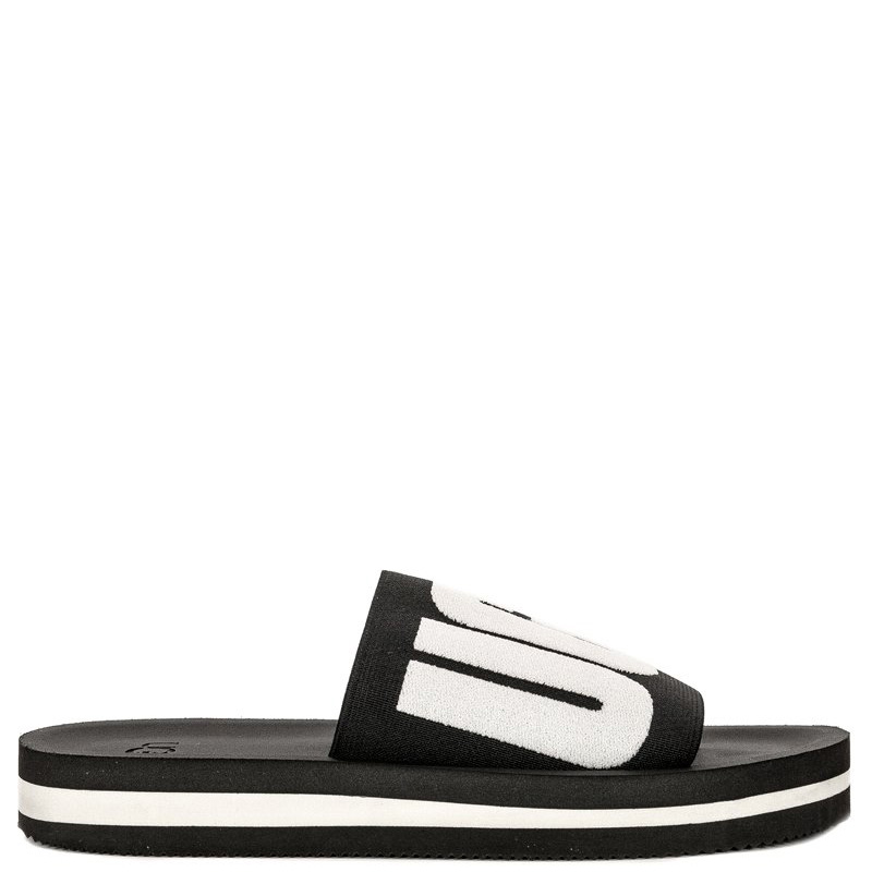 UGG W Zuma Graphic Black 1099833W BLK