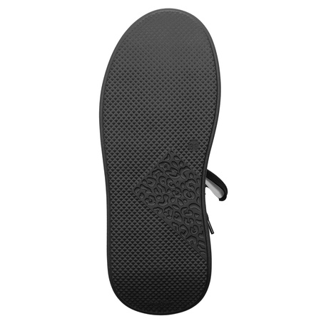 Maciejka Leather Platform Sneakers Black 06191-42/00-8