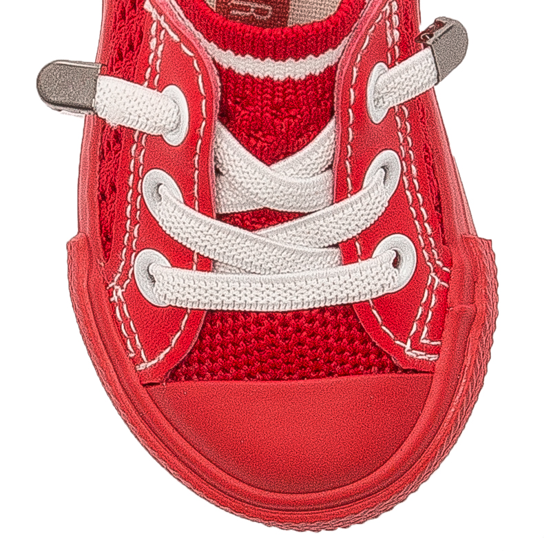 Trampki dziecięce Big Star Red Czerwone