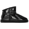 Buty EMU Australia Botki Damskie Aarons Glossy Black
