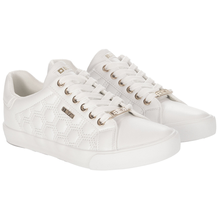Big Star White Women's Sneakers