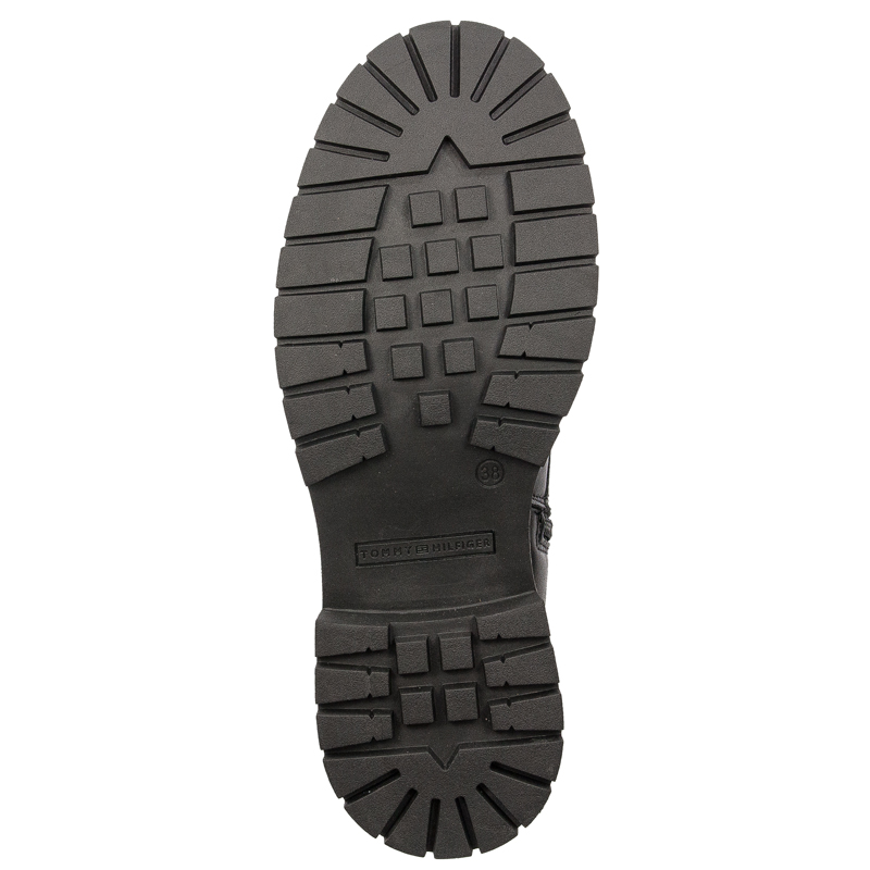 Tommy Hilfiger Women's Black Boots