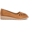 Maciejka 04499-29/00-1 Red Flat Shoes