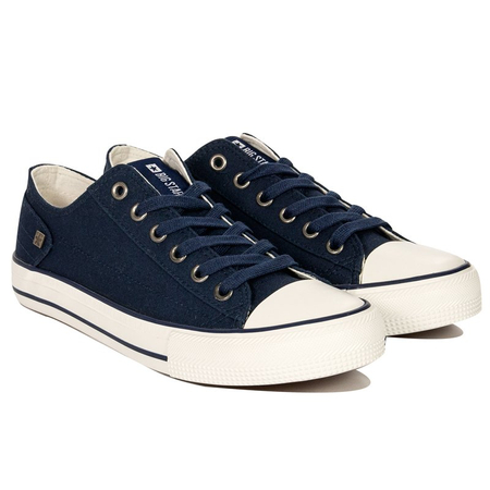 Big Star DD274335 Navy Blue Trainers