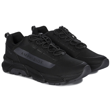 Geox Amphibiox Women's Black sneakers
