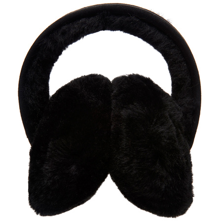 EMU Australia Angahook Earmuff W9403 BLACK