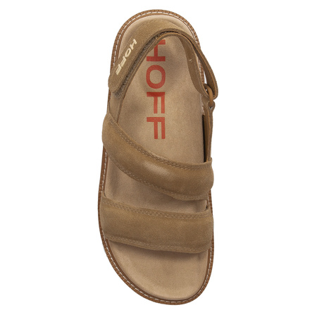 Hoff Women's Sandals Light Brown