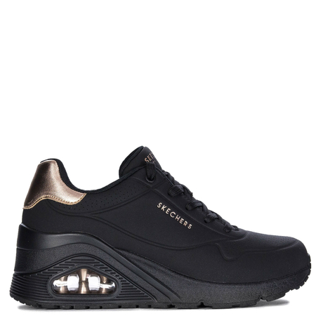 Skechers Sneakersy Damskie Black
