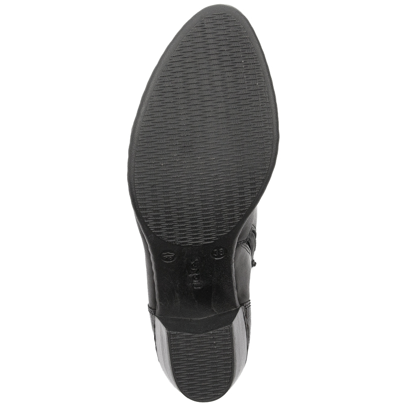 Rieker Y2162-00 Black Boots