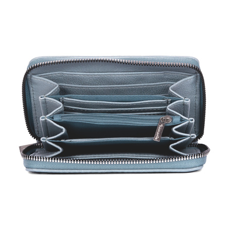 Tamaris Women's Blue Wallet
