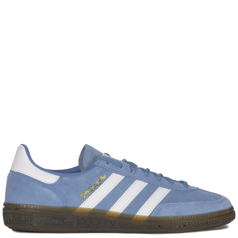 Adidas Handball Spezial Sneakersy męskie niebieskie