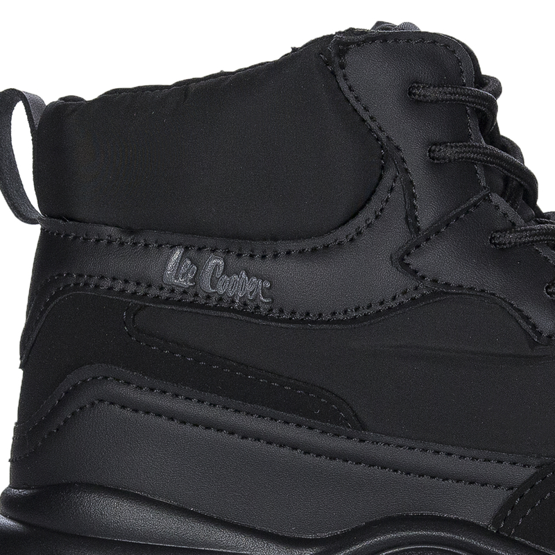 Lee Cooper Botki Czarne