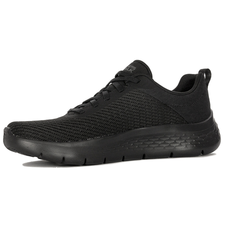 Skechers Sneakersy Damskie 124952 Czarne