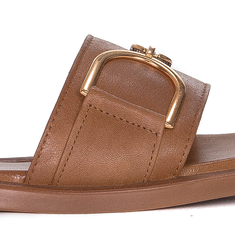 Filippo Brown Women's Sandals