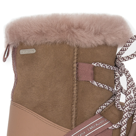 EMU Australia Blurred W12641 CAMEL