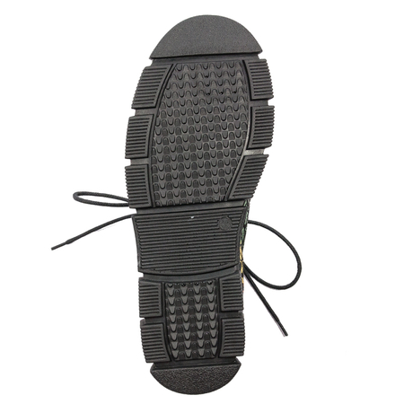 Maciejka Women's Black Flat Shoes