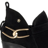Maciejka 06247-01/00-7 Black Boots