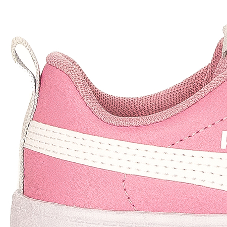 Puma Girls' shoes with Velcro Courtflex v2 V PS Pink