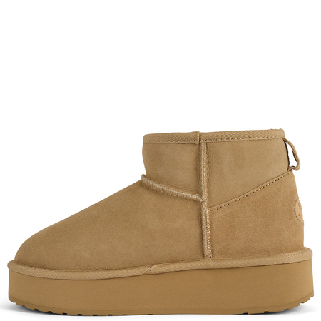 EMU Australia Stinger Micro Flatform Sand W13296-SAND