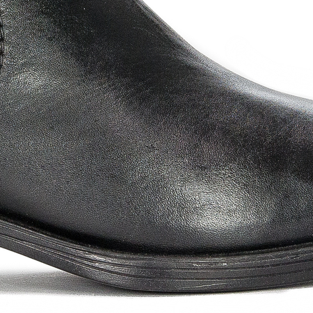 Venezia Kay ESTER2045 Black Chelsea Boots