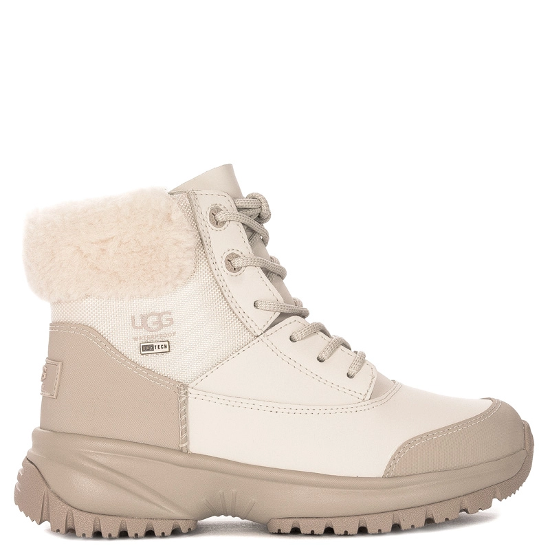 W Yose Fluff V2 White Pine UGG 1130901 WHP