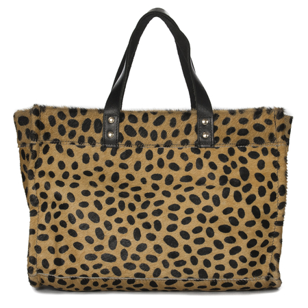 Piti Cuiti Ladies Alice Panther Handbag