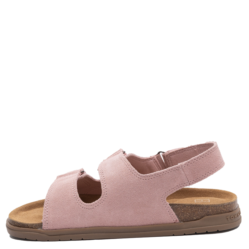 Tommy Hilfiger Sandały Damskie Różowe T3A2-34305-PINK