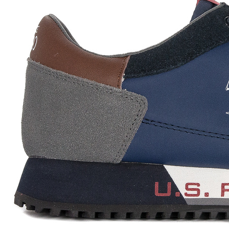 Sneakers U.S.Polo Assn. navy blue