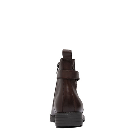 Maciejka Dark Brown Women's Boots