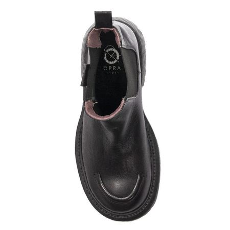 Opra Grin Black