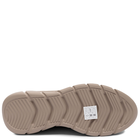 Skechers Bobs Squad Platform Sneakers Beige 117346-NAT