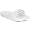 Scholl Women's flip-flops Pescura Flat Aqua Off White