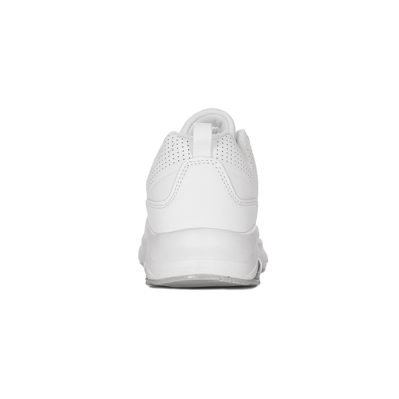 Kangaroos Sneakers halfshoes for women White/Silver