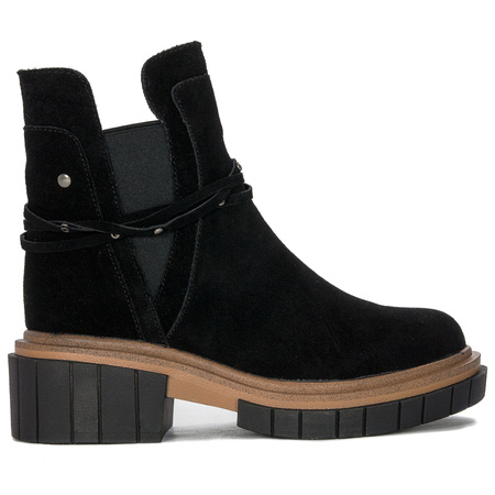 Filippo Black Women's Boots