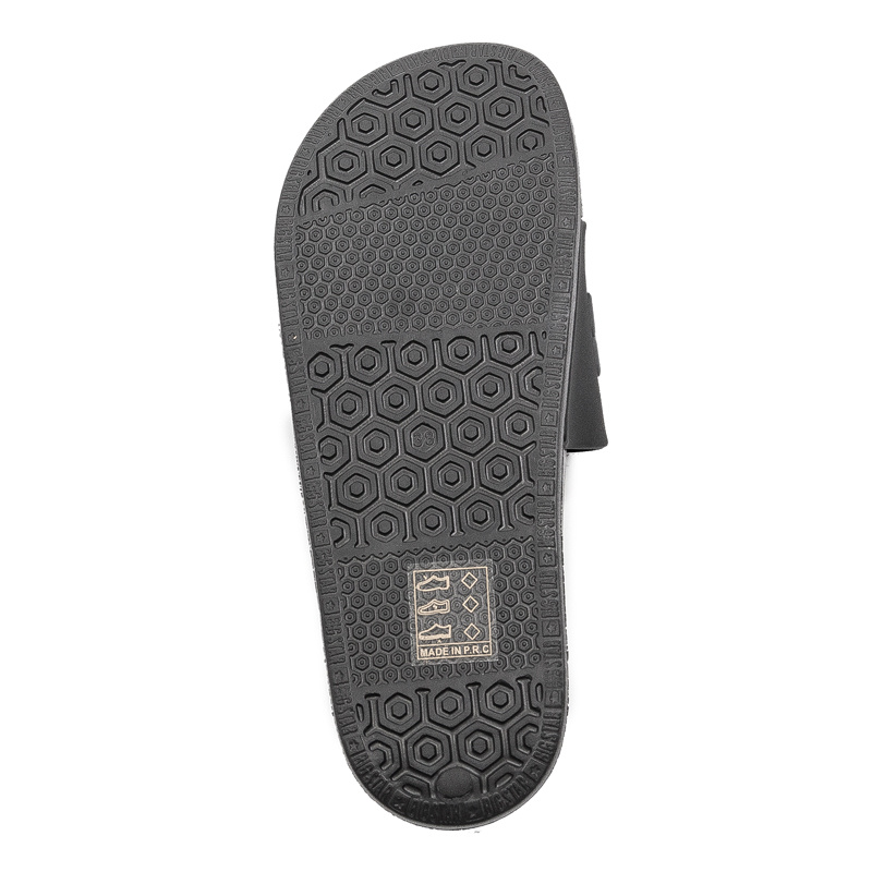 Big Star FF274A200 906 Black Slides