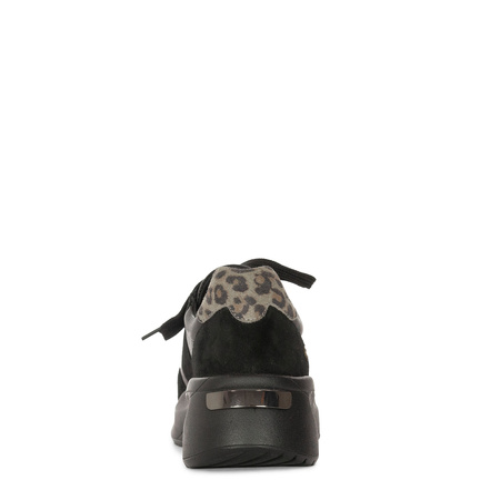 Maciejka Women's Black Shoes