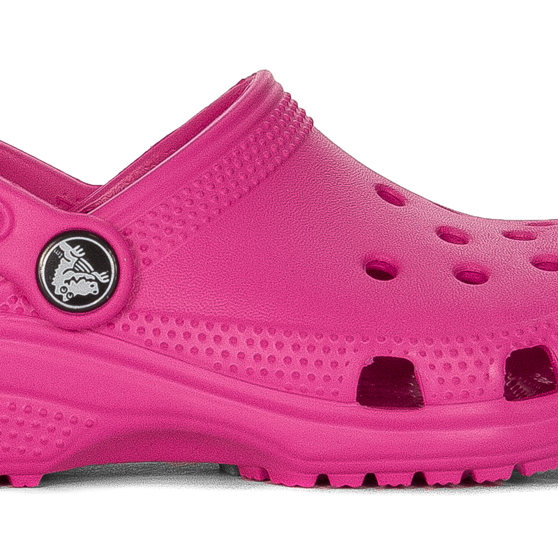 Crocs Klapki Dziecięce Juice Classic Clog