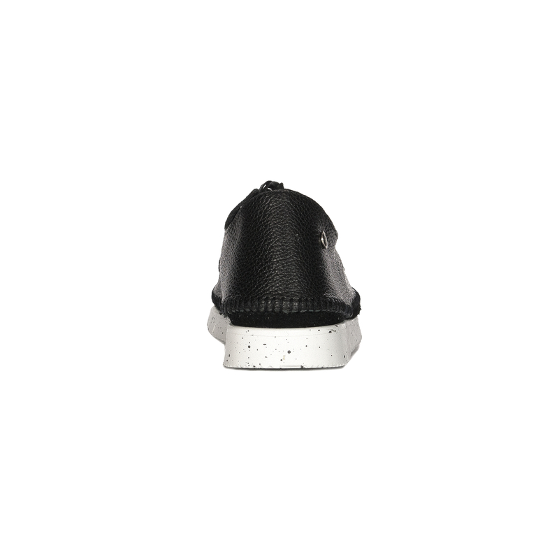 Maciejka 06522-01/00-1 Black Flat Shoes