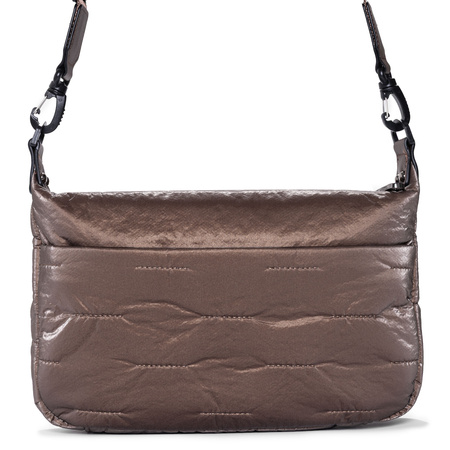 Pepe Moll Esperanza Brown Women's Handbag Messenger Bag