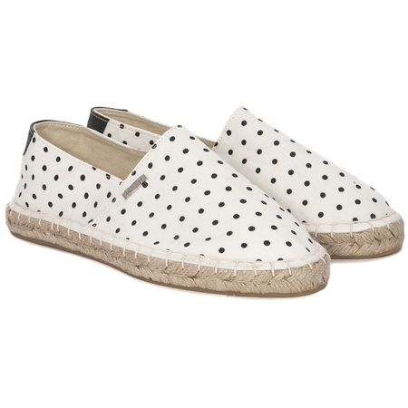 Big Star White Shoes Espadrilles