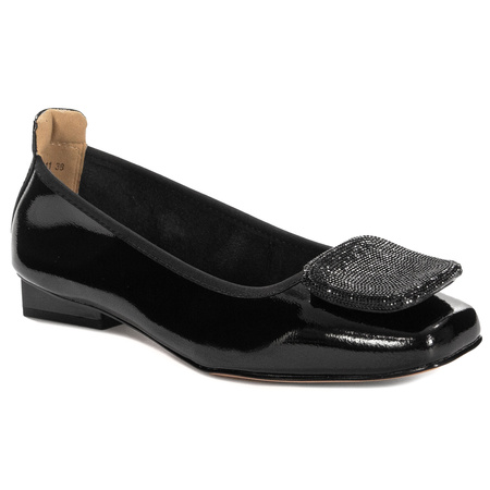Artiker Women's Ballerinas Black